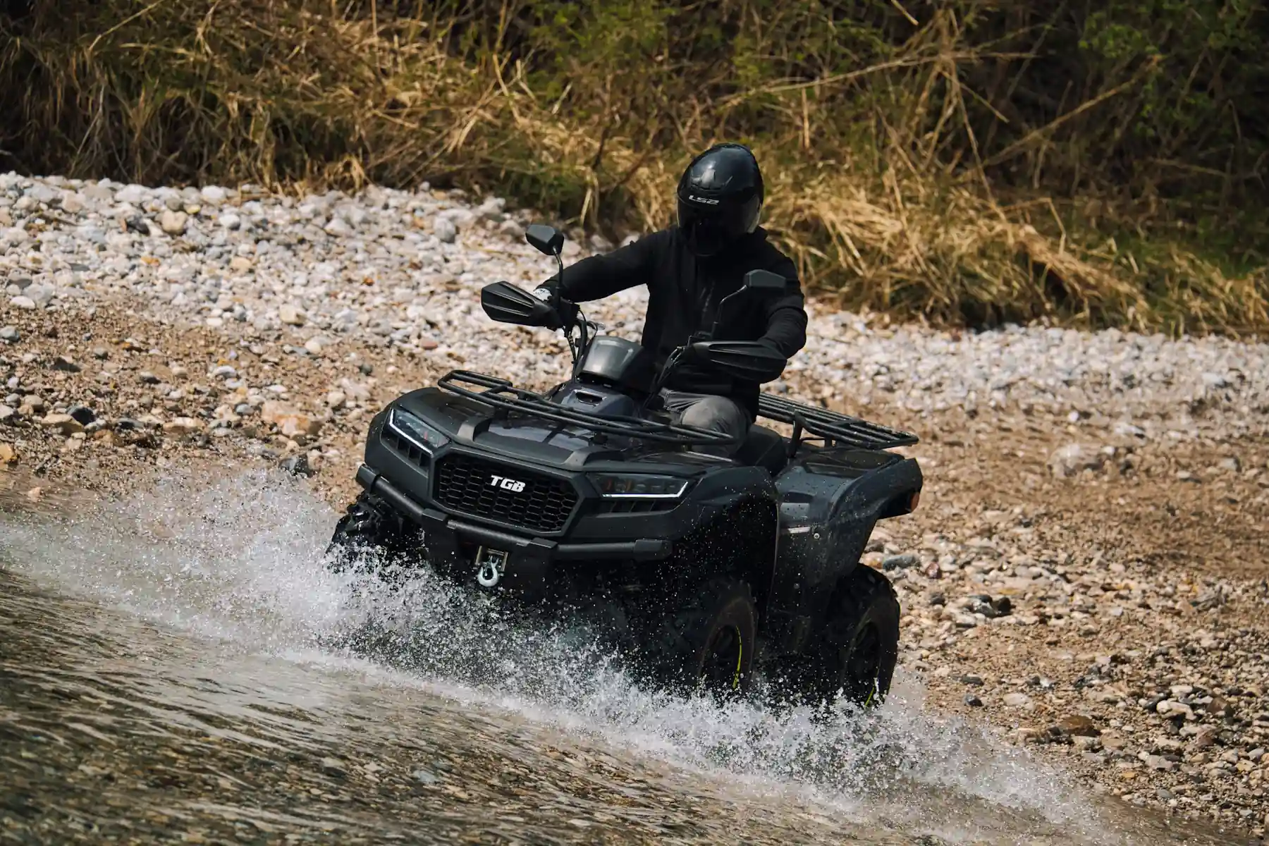 Najam quadova u Zagrebu – vožnja po makadamu
